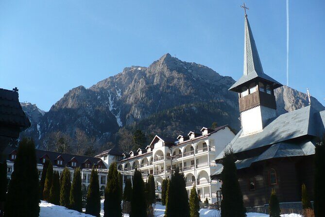 Peles Castle and optional Cantacuzino Castle from Brasov - Key highlights to look for