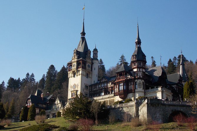 Peles Castle, Bran Castle and Brasov from Bucharest - Key highlights worth knowing