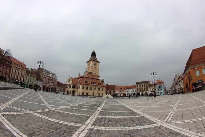 Peles Castle, Bran Castle and Brasov from Bucharest - Bran Castle: Dracula’s fame, plus the real rooms