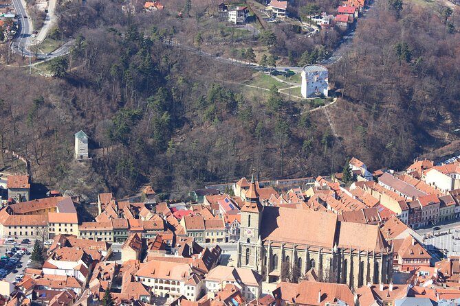 Peles Castle, Bran Castle and Brasov from Bucharest - Choosing the right guide: Traian and Adrian as examples