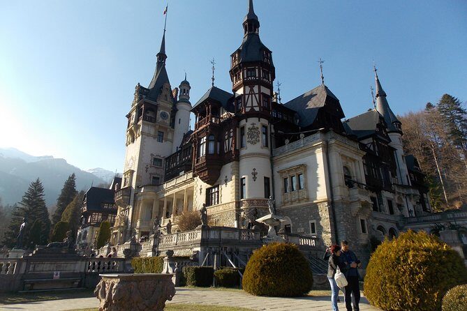 Peles Castle, Bran Castle and Brasov from Bucharest - Who this tour fits best (and who should skip it)