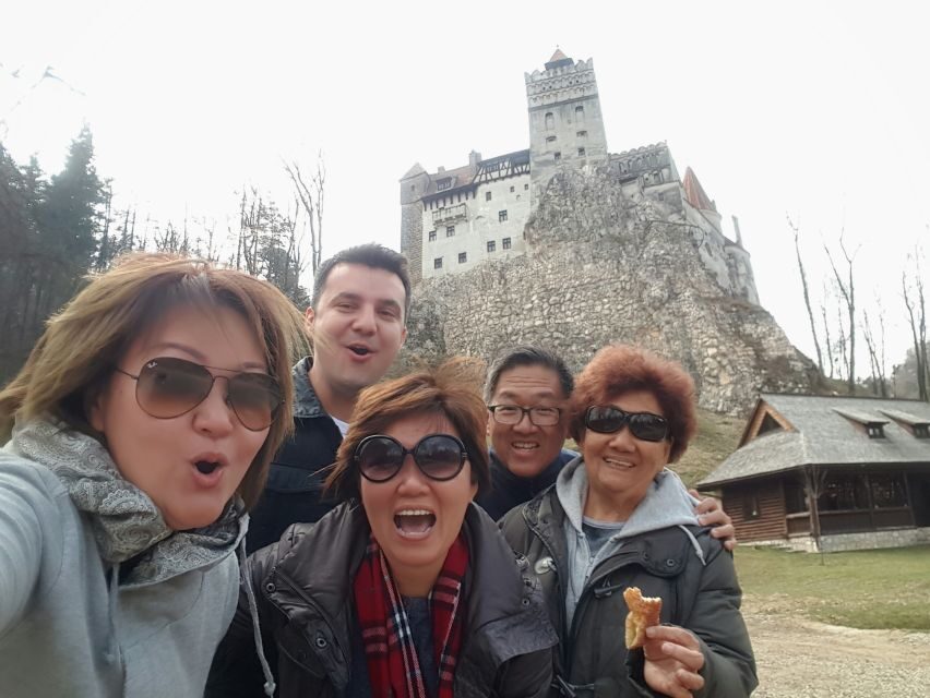 Peleș Castle, Bran Castles and Brasov City - Private Tour - Peleș Castle: The Royal Summer Residence With a Story You Can Follow