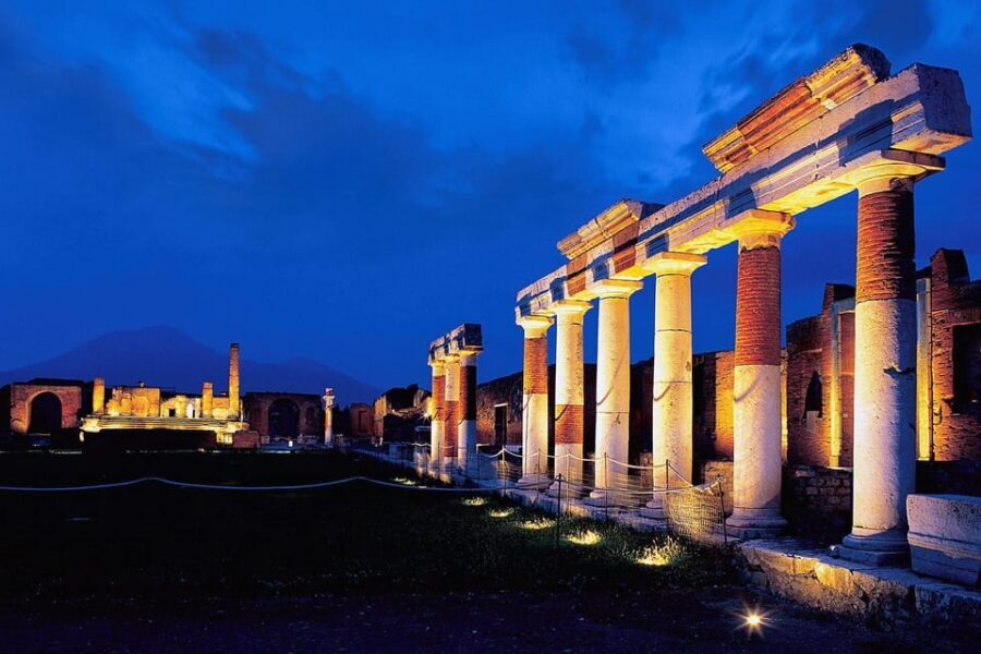 Pompei: Audio guide of the archeological site - The Pompeii Audio Walk: 50 Minutes, Then You’re Free