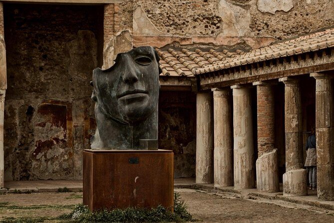 POMPEI Half Day TOUR - Departure from NAPLES Centre (TICKET INCLUDED) - Entering Pompeii: Skip-the-Line Access and What to Expect