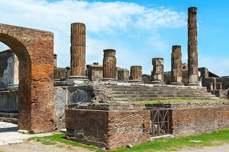 Pompei: Pompeii Private Tour - Inside the City: What You Learn by Walking the Ruins