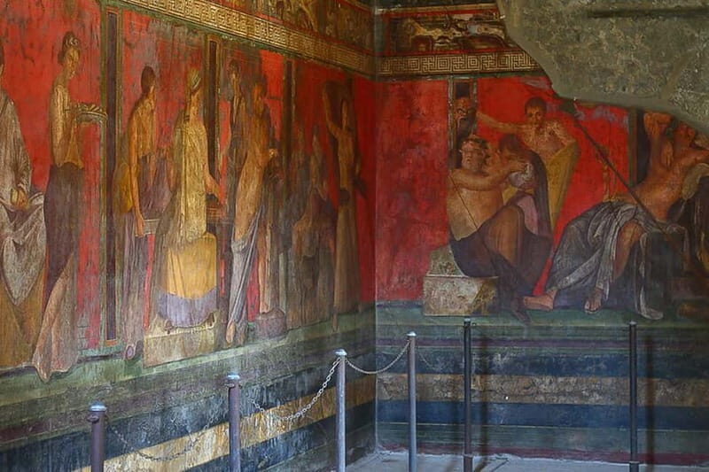 Pompei: Pompeii Private Tour - Pompeii in 3 Hours: The Timeline Your Guide Builds