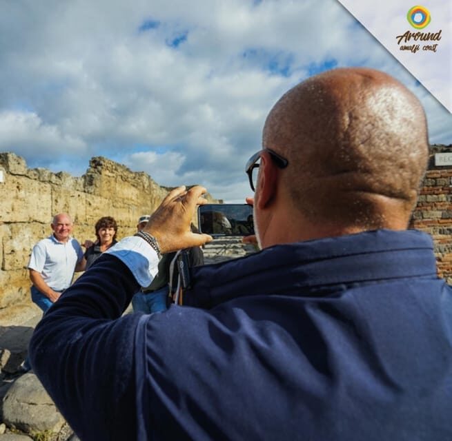Pompei: Private tour of Pompei and Vesuvius from Sorrento - Timing, Ticket Line Strategy, and Crowd Pressure
