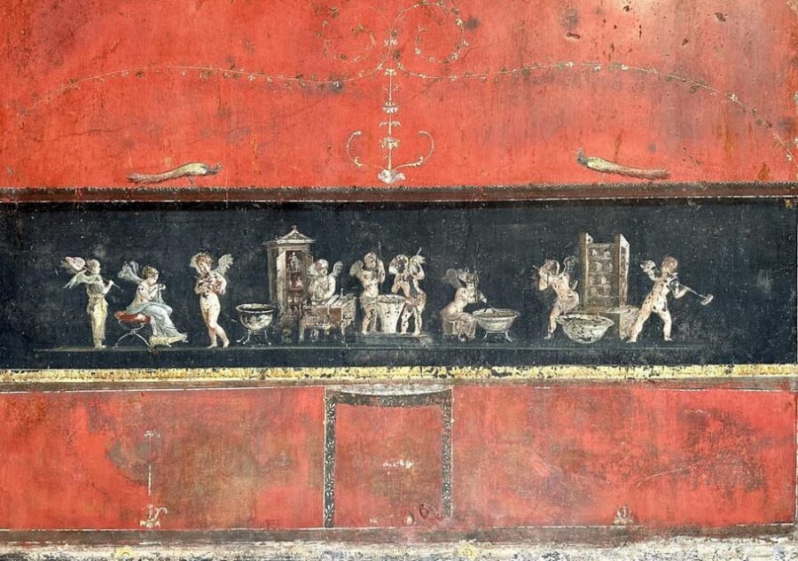 Pompei: the Latest Discoveries with your Archaeologist - Heat, pacing, and group size: why small matters in Pompeii