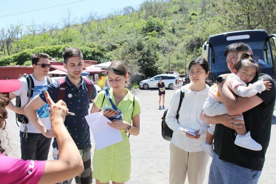 Pompei: Vesuvius and Herculaneum Tour - Herculaneum Ruins With Two Hours of Freedom (Entry Ticket Included)