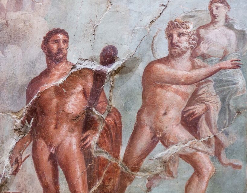 Pompei: Vesuvius and Herculaneum Tour - Entrance Tickets and the Real Value of the €11.68 Vesuvius Ticket