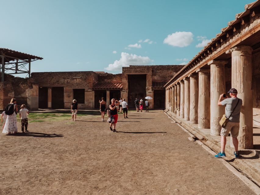 Pompeii: 2-Hour Guided Tour with an Archaeologist - The plaster casts stop: understanding 79 AD without turning it into gore