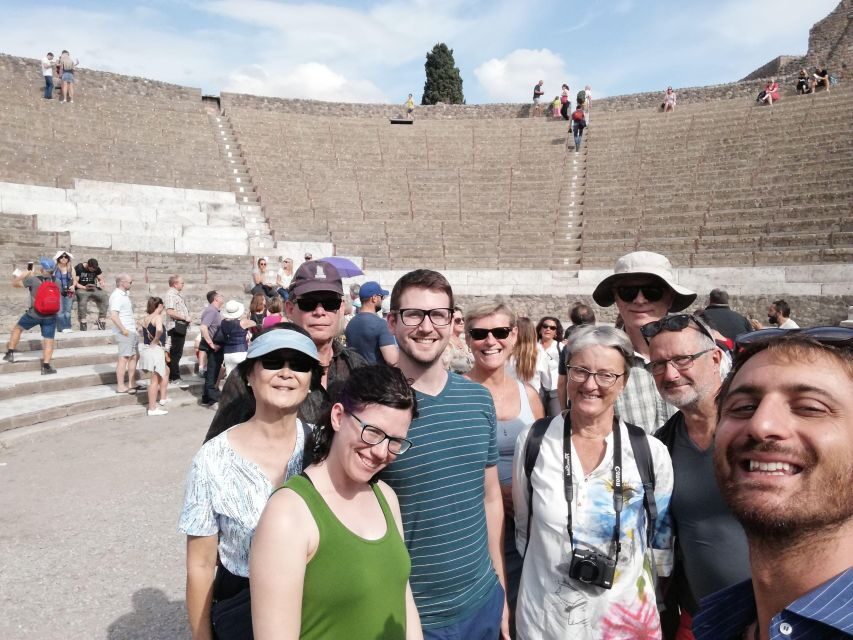 Pompeii 2-Hour Private Tour - Rich houses and ordinary streets: the social mix you can actually walk through