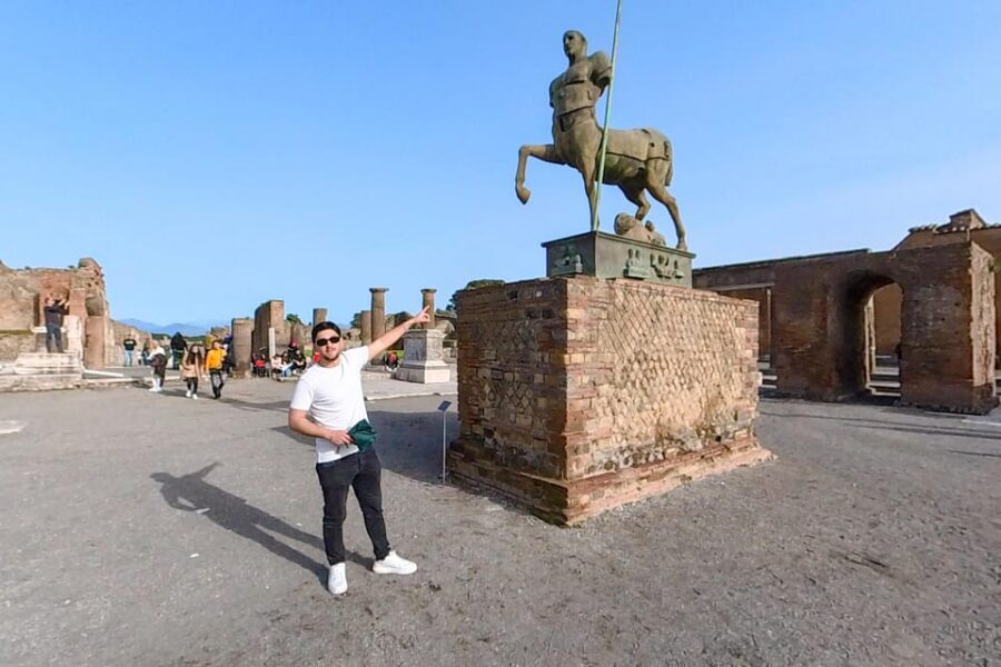 Pompeii: 2 Hours Skip the Line Visit with a Licensed Guide - Key Highlights That Matter on This Pompeii Tour