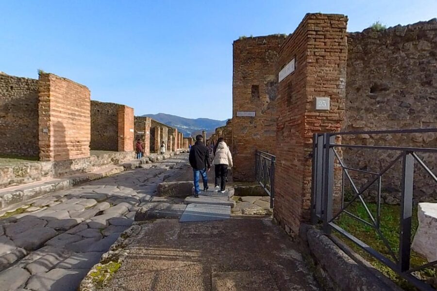 Pompeii: 2 Hours Skip the Line Visit with a Licensed Guide - Timing Pitfalls: When Two Hours Can Feel Like Less