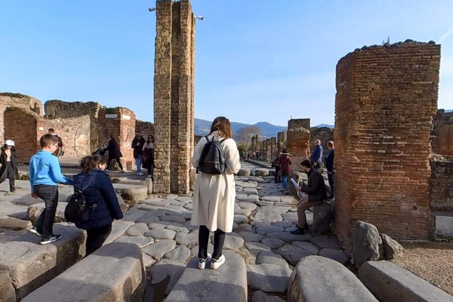 Pompeii: 2 Hours Skip the Line Visit with a Licensed Guide - Pompeii’s Core Story: Houses, Workshops, and the Eruption Timeline