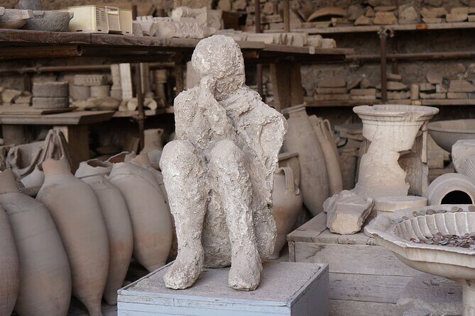 Pompeii 3 Hours Walking Tour Led by an Archaeologist - Stabian Baths: the oldest thermal complex you can walk through