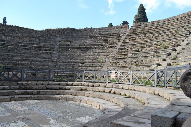 Pompeii 3 Hours Walking Tour Led by an Archaeologist - Why the 3-hour format works (and where it doesn’t)