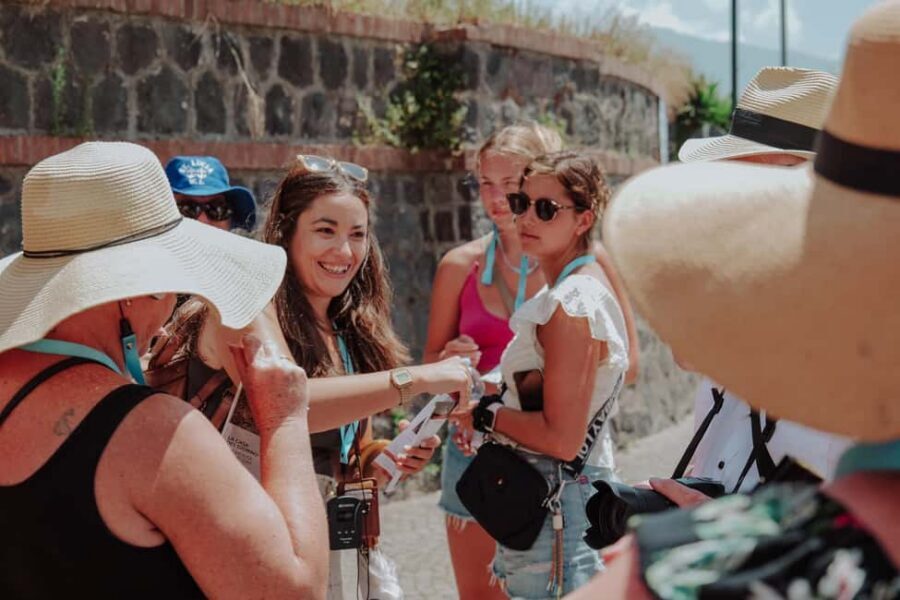 Pompeii 3hours Villa of Mysteries tour with an Archaeologist - Key things that make this Pompeii tour worth it