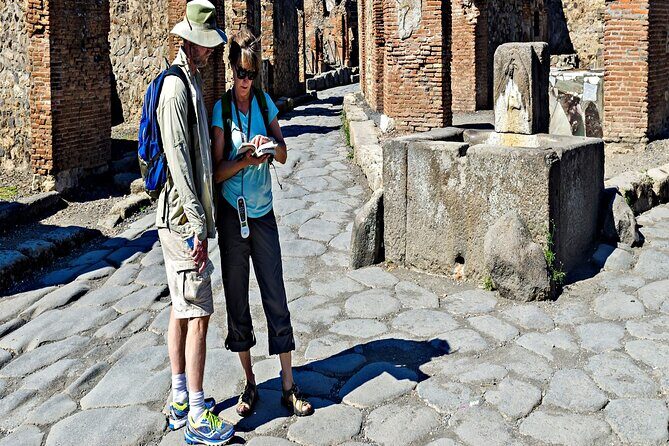 Pompeii & Amalfi Coast Private Tour - Key highlights at a glance