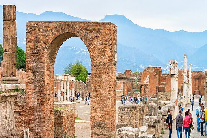Pompeii & Amalfi Coast Private Tour - The Amalfi Coast drive: scenic, yes—also driver-dependent