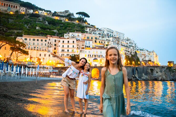 Pompeii & Amalfi Coast Private Tour - Who this tour fits best (and who might want a different day)