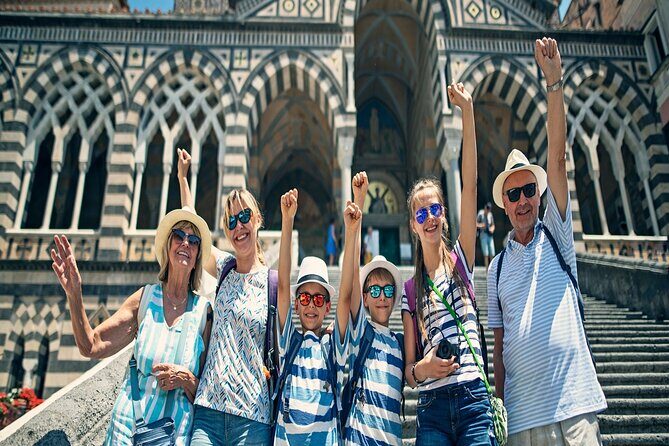 Pompeii & Amalfi Coast Private Tour - Pompeii: 2 hours for the essentials (and how to not waste it)