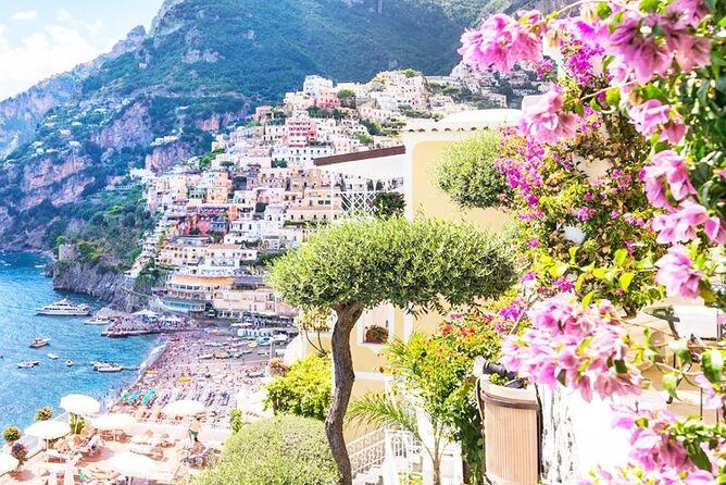 Pompeii & Amalfi Coast Tour from Naples or Sorrento - How the 8:00 am schedule keeps the day efficient