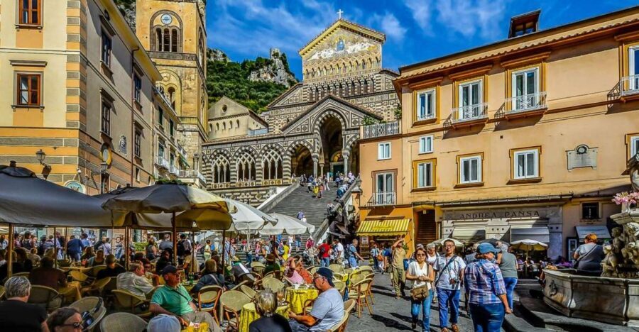 Pompeii, Amalfi, Ravello Day Tour with Private Transfer - Key things to know before you go
