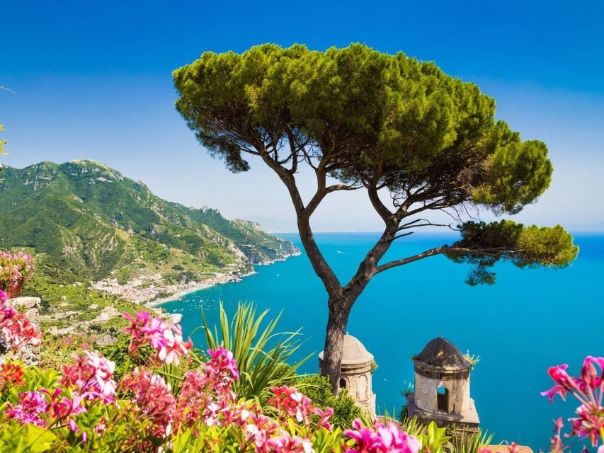 Pompeii, Amalfi, Ravello Day Tour with Private Transfer - Driving the Amalfi Coast: comfort plus real photo moments