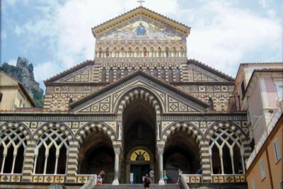Pompeii, Amalfi, Ravello Day Tour with Private Transfer