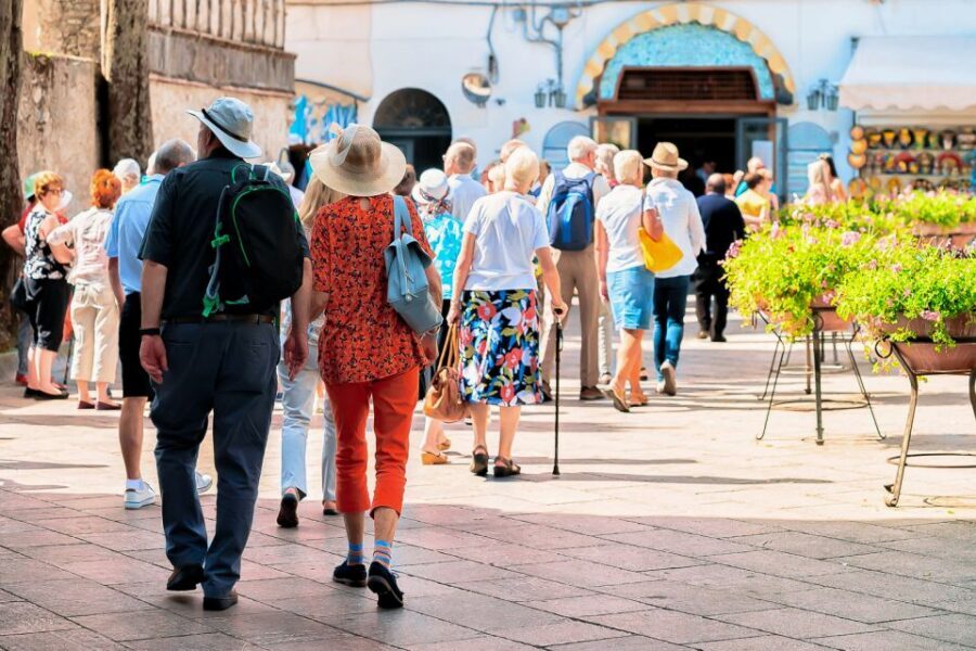 Pompeii, Amalfi, Ravello Day Tour with Private Transfer - Price and value: what $567 buys in real time