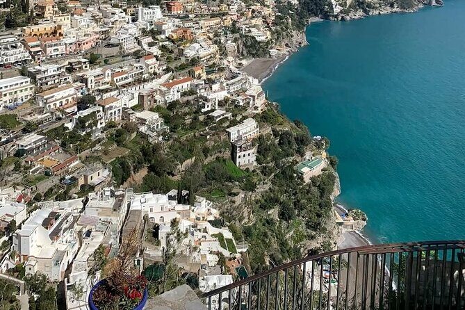 Pompeii and Amalfi Coast Unique Experience Private Tour - Practical Tips That Make This Day Easier