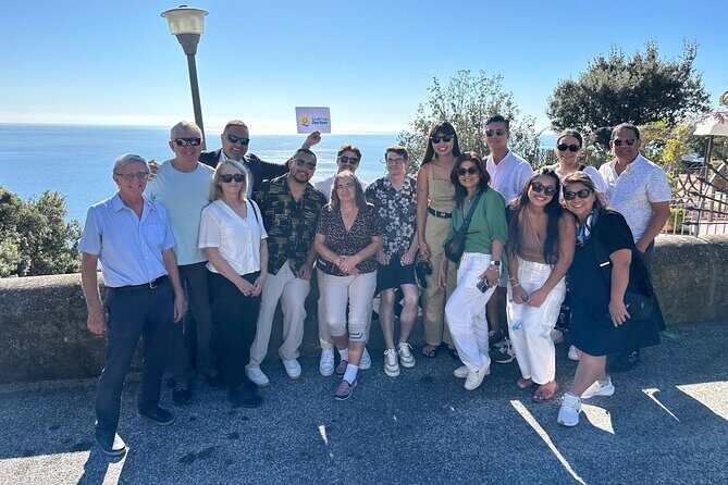 Pompeii and Amalfi Coast Unique Experience Private Tour - Mercedes Pickup in Naples: Comfort for a Long Day