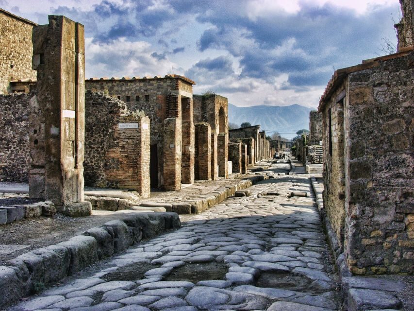 Pompeii and Herculaneum: Private Tour from Naples - Practical Tips for a Smoother Day (No Surprises)