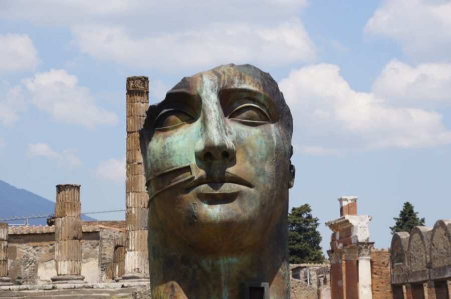 Pompeii and Herculaneum: Private Tour from Naples - Naples Pickup and the 6-Hour Private Driver Advantage