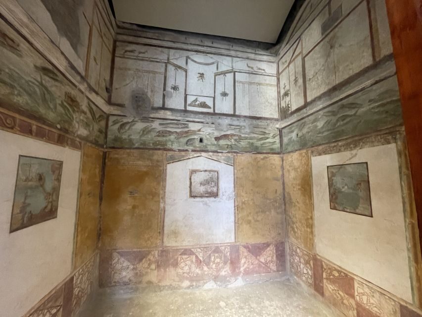 Pompeii and House of Vettii Guided Tour - What to bring and the first-Sunday free-entry wrinkle