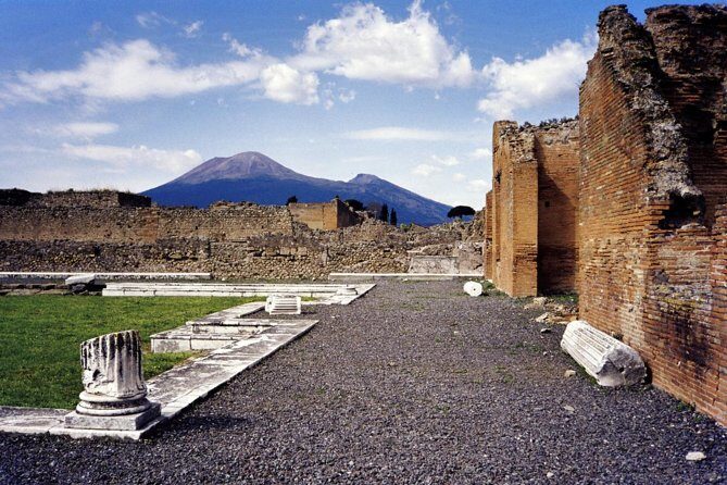 Pompeii and Mount Vesuvius Day Trip from Naples with Lunch - Quick Hits: What Makes This Trip Work (When It Does)