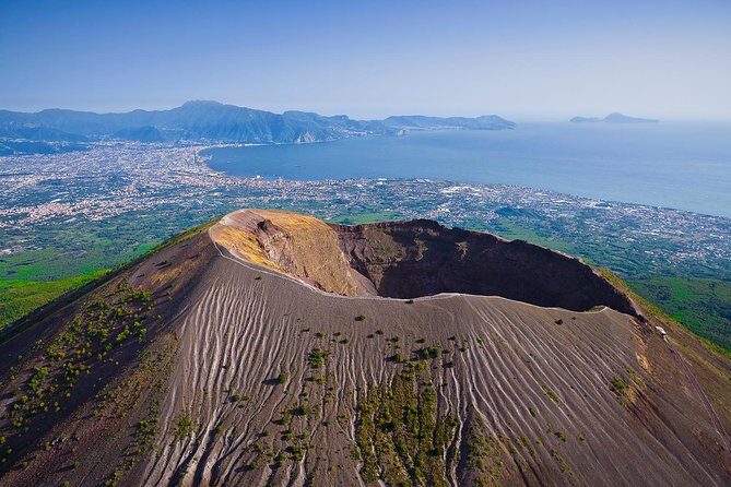 Pompeii and Mount Vesuvius Day Trip from Naples with Lunch - What You Actually Pay For: Admission Fees Add Up