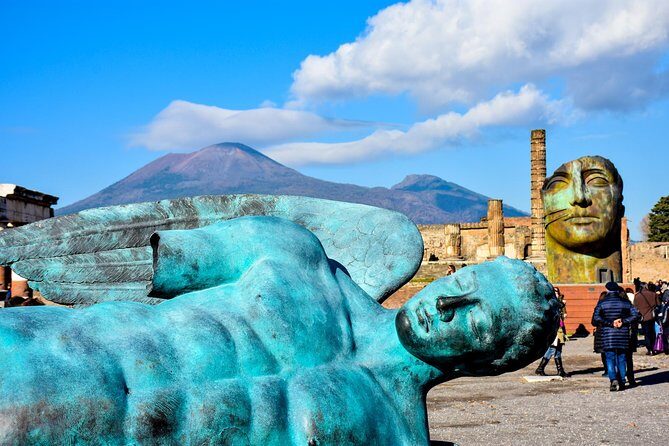 Pompeii and Mount Vesuvius Day Trip from Naples with Lunch - Naples Pickup to Pompeii: Transportation That Saves Your Sanity