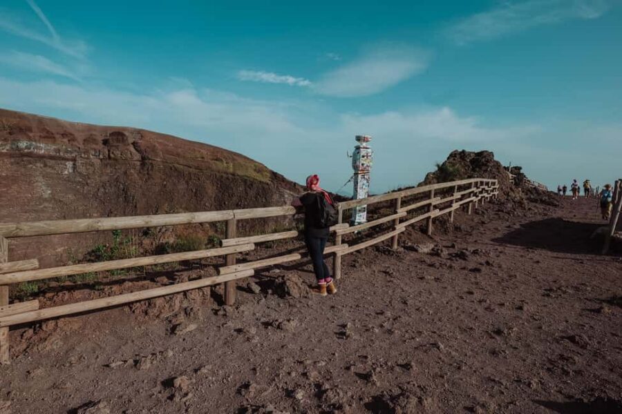 Pompeii and Mount Vesuvius excursion from Naples - Key things you’ll like about this Pompeii and Vesuvius day trip