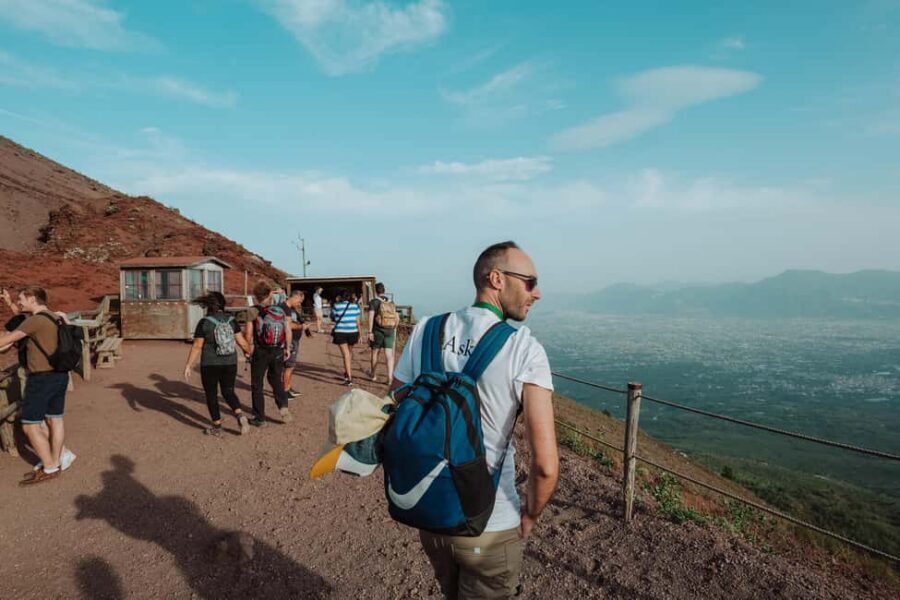 Pompeii and Mount Vesuvius excursion from Naples - Why Pompeii plus Vesuvius is a smart way to spend your time