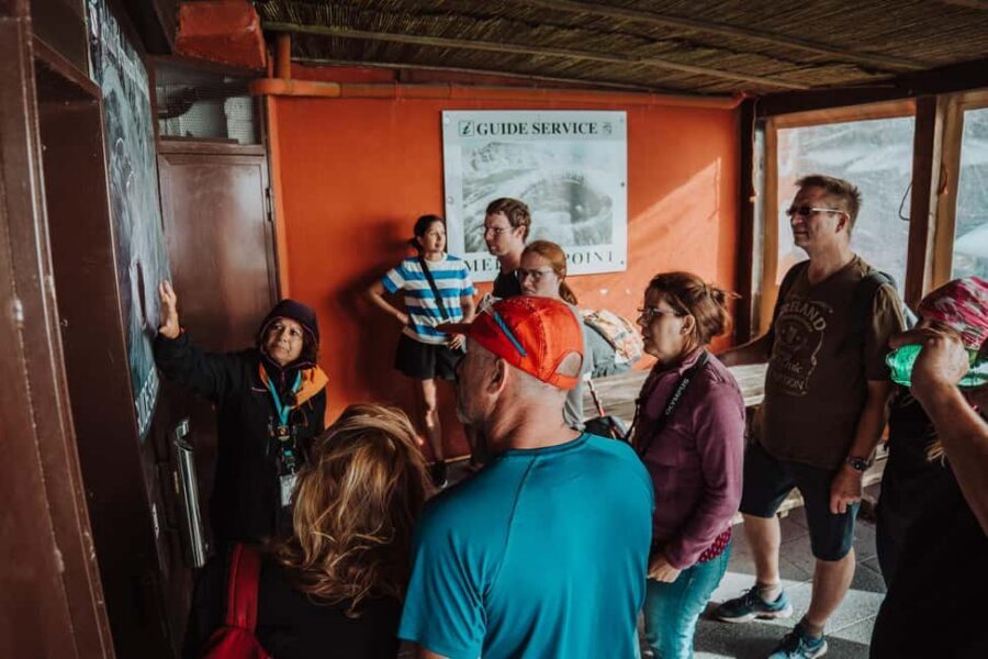 Pompeii and Mount Vesuvius excursion from Naples - Tour logistics that keep the day from feeling chaotic
