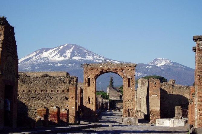 Pompeii and Naples From Rome: Private Full-Day Tour with Lunch - Key Things I’d Focus On Before You Go