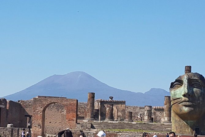 Pompeii and Naples From Rome: Private Full-Day Tour with Lunch - Pompeii With a 2-Hour Official Guide and Skip-the-Line Entry