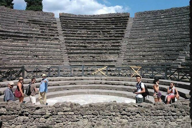 Pompeii and Naples From Rome: Private Full-Day Tour with Lunch - Quick Reality Check: Pompeii Walking + Naples on a Clock