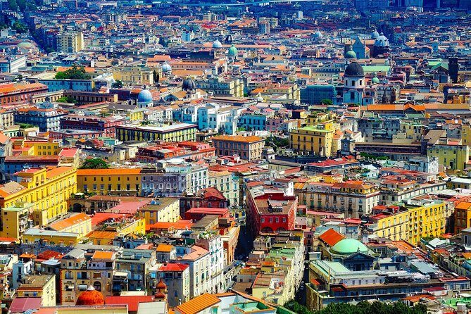 Pompeii and Naples Half-Day Guided Tour from Naples+Skip-the-Line - What You May (and May Not) Get to See at Pompeii