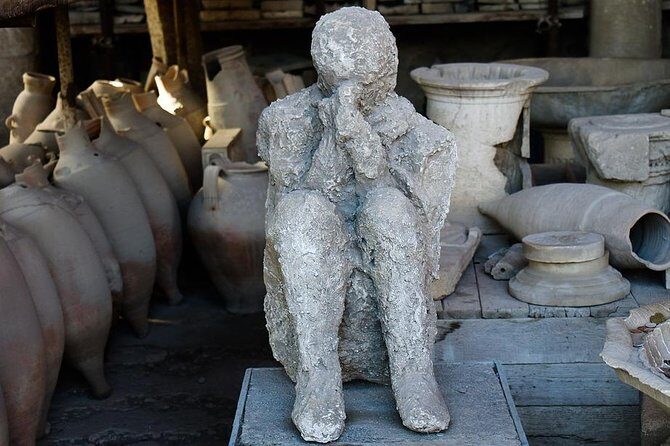 Pompeii and Sorrento Private Day Tour from Rome - A private 7:00 am pickup changes your whole day
