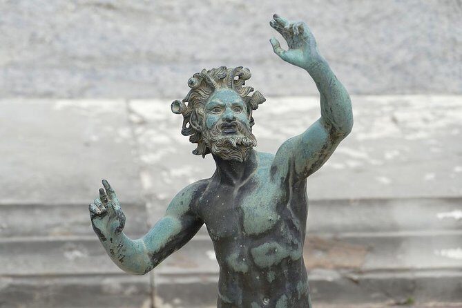 Pompeii and Sorrento Private Day Tour from Rome - What to watch for inside Pompeii (so it sticks)