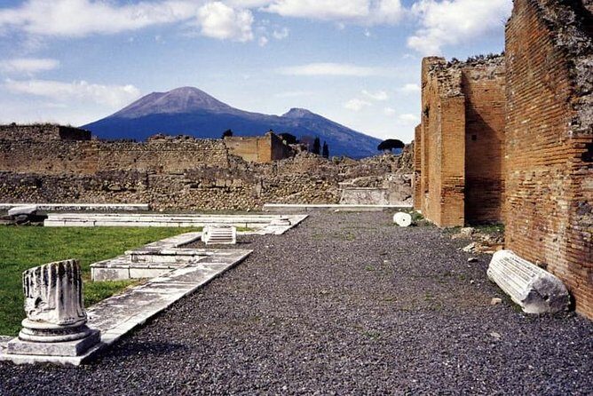 Pompeii and Vesuvius Experience from Sorrento - Skip The Line - - Key things I’d circle on your itinerary