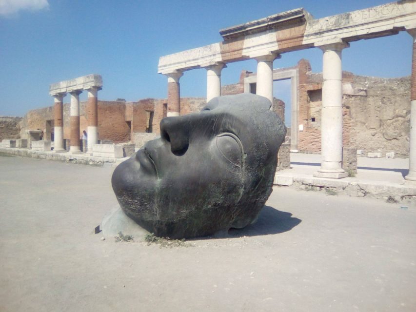 Pompeii and Vesuvius Full-Day Tour from Amalfi Coast - Should You Book It?